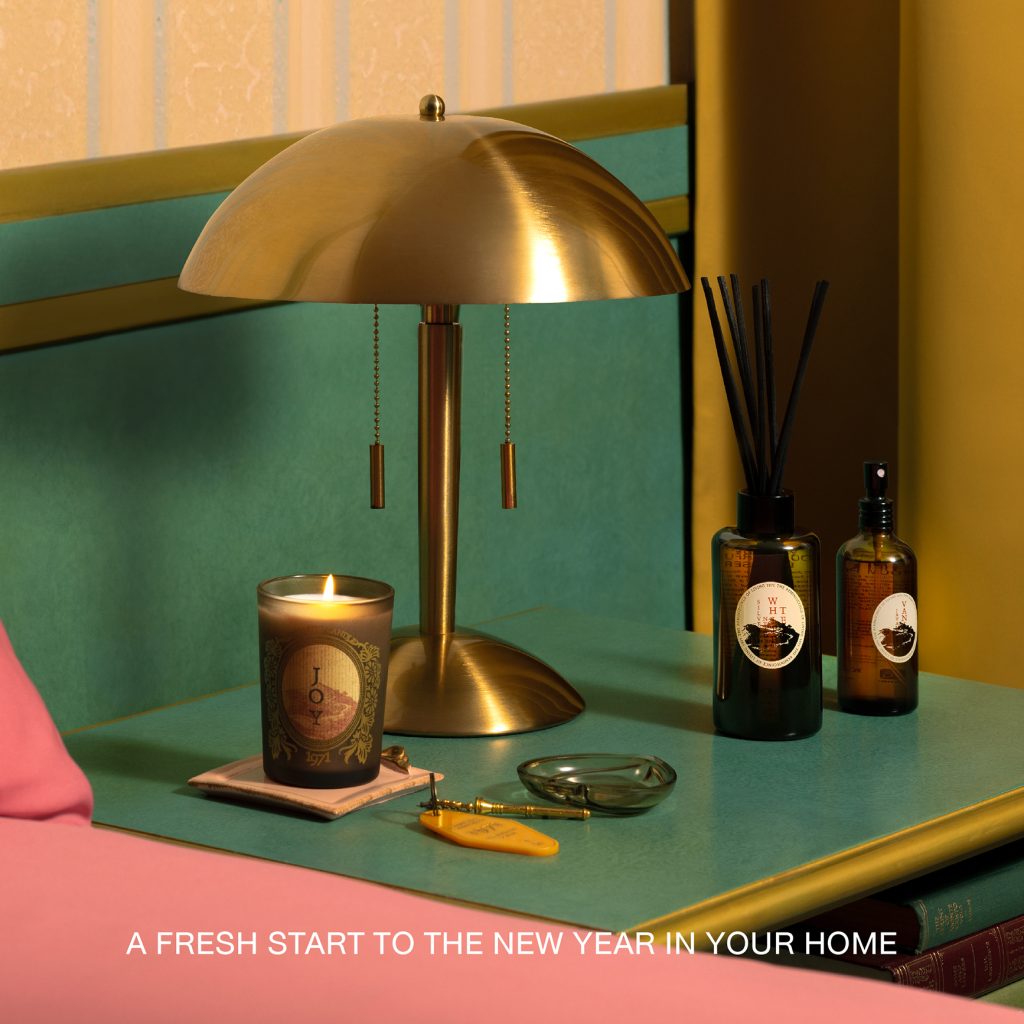 A fresh start to the new year in your home