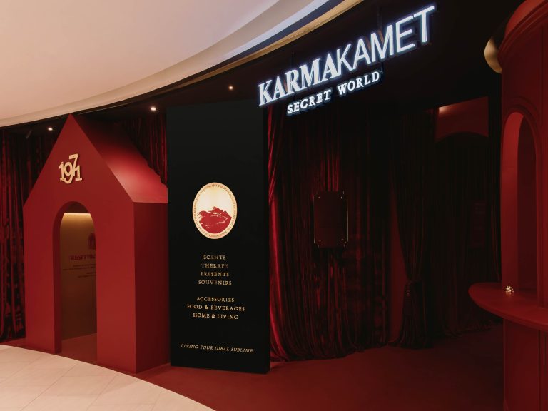 KARMAKAMET POP-UP STORE ERAWAN BANGKOK